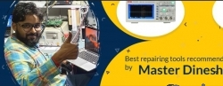 Master Dinesh is the Best Motherboard Repair Shop Near me 