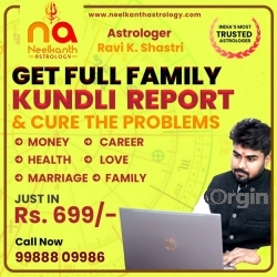 Best Online Astrologer In India Pt Ravi K Shastri Best Astrology servi