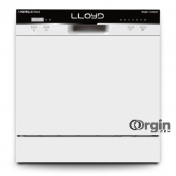 Buy Lloyd Counter Top Dishwasher , 8 Place Setting (Magic Compact)