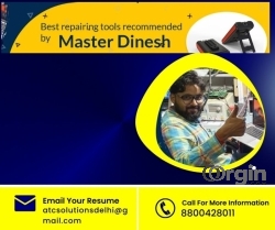 Avail of the Best MacBook Repair near Nehru Place by Master Dinesh