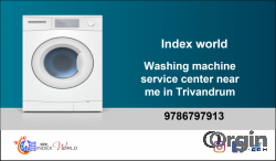 "Index World Washing Machine Repair and Service "