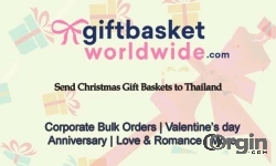 Make Online Gift Baskets Delivery in THAILAND at Cheap Price