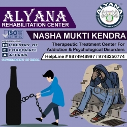 Rehabilitation Center For Addiction Treatment