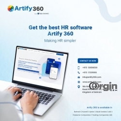 Best HRMS Software in Bahrain