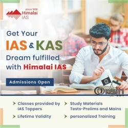 Best KAS coaching centre in bangalore to clear kas exam | Himalai IAS
