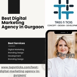 Best Digital Marketing Agency in Gurgaon