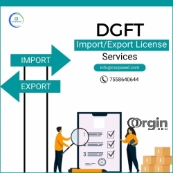 DGFT Import/Export License Services From Top Supply Chain Experts
