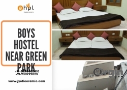AHPL India's Best and Safe Kids Hostel near Green Park Metro Station
