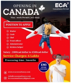 Jobs in Abroad