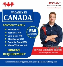 Recruitment for Abroad