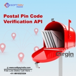 Get Postal Pin Verification API at Best Price