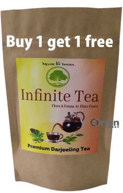 Infinite Premium Darjeeling Tea