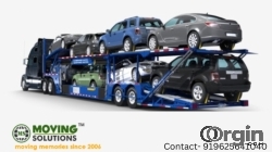Best car transportation services in Gurgaon – Car Shifting Services 