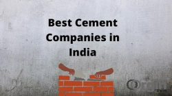 Best Cement Manufacturer Brand in India 