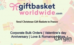 Online Gift Baskets Delivery in FRANCE 
