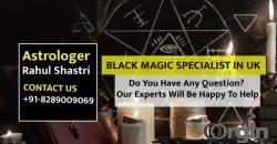 What is black magic primarily 