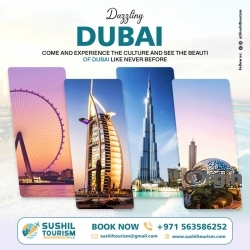 Dubai Tour Operator