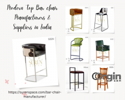 Modern Top Bar chair Manufacturers & Suppliers in India