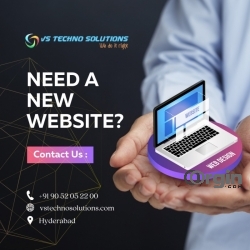 website designing company in Hyderabad