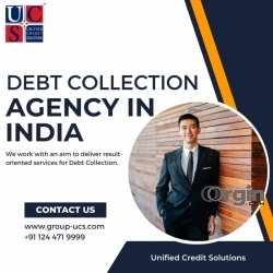 Hire Leading Debt Collection Agency in India – Group UCS