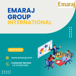 Emaraj Group International is a Global Business Leader
