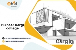 PG of AHPL in Delhi near Gargi College has the Best Girl's Hostel.