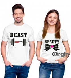 cute couple t-shirt 
