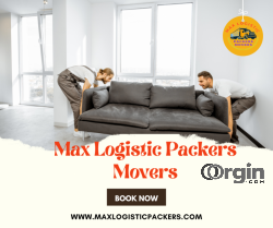 Best and Top Packing and Moving Service in Gurgaon - Max Logistic