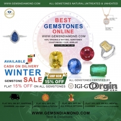 Natural Gemstones Online