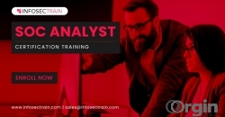 SOC Analyst Online Training Course | InfosecTrain