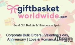Online Gift Baskets Delivery in Spain 