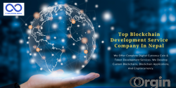 Best Blockchain Development Platform in Nepal - Infinite IT Solutions 