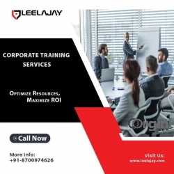 Top Corporate Training Services Provider in Noida, Delhi 