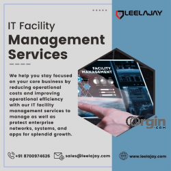 Top IT Facility Management Services Provider in India