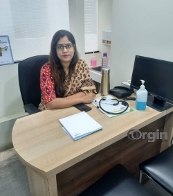Best Gynecologist in Pune - Dr. Shraddha Galgali