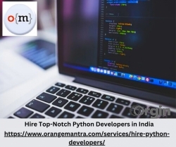 Hire Top-Notch Python Developers in India