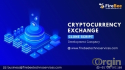 Crypto exchange software development 