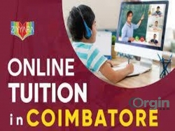 Get Personalized Online Home Tuition in Coimbatore from Expert Tutors