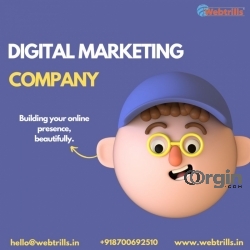 Webtrills: Leading Digital Marketing Company