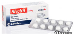 Buy Rivotril 2mg Online USA: Best Treatment Anxiety and Insomnia