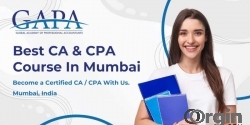 Best CA Coaching Classes in Mumbai - GAPA Education