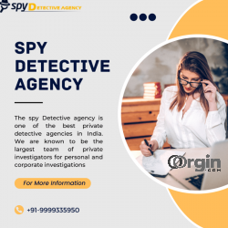 Detective agnecy in Noida| Spy Detective Agency 