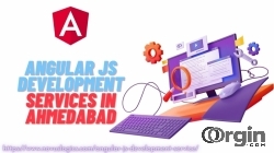 Best Angular JS Development Services in Ahmedabad, India
