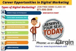 best digital marketing course 
