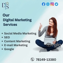 Digital Marketing Services in sirhind