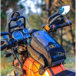 Golden Riders | Moto-Pedal Luggage Bags & Accessories