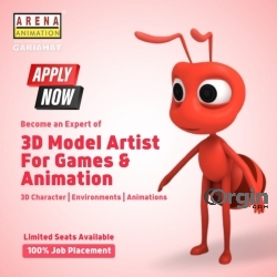 Connect with best experts of animation 