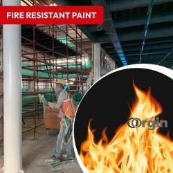 Fire resistant paint for walls - JPSC Solutions