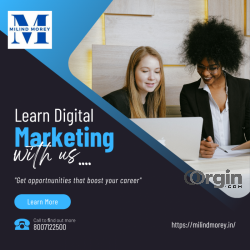 Digital Marketing Institute in Pune Milind Morey