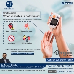 Diabetes Specialist in Ahmedabad